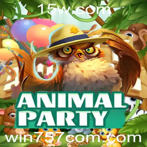 AnimalParty: Uma Jornada Selvagem Cheia de Diversão