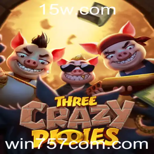 Descubra a Emoção de ThreeCrazyPiggies com a Chave de Sucesso win757